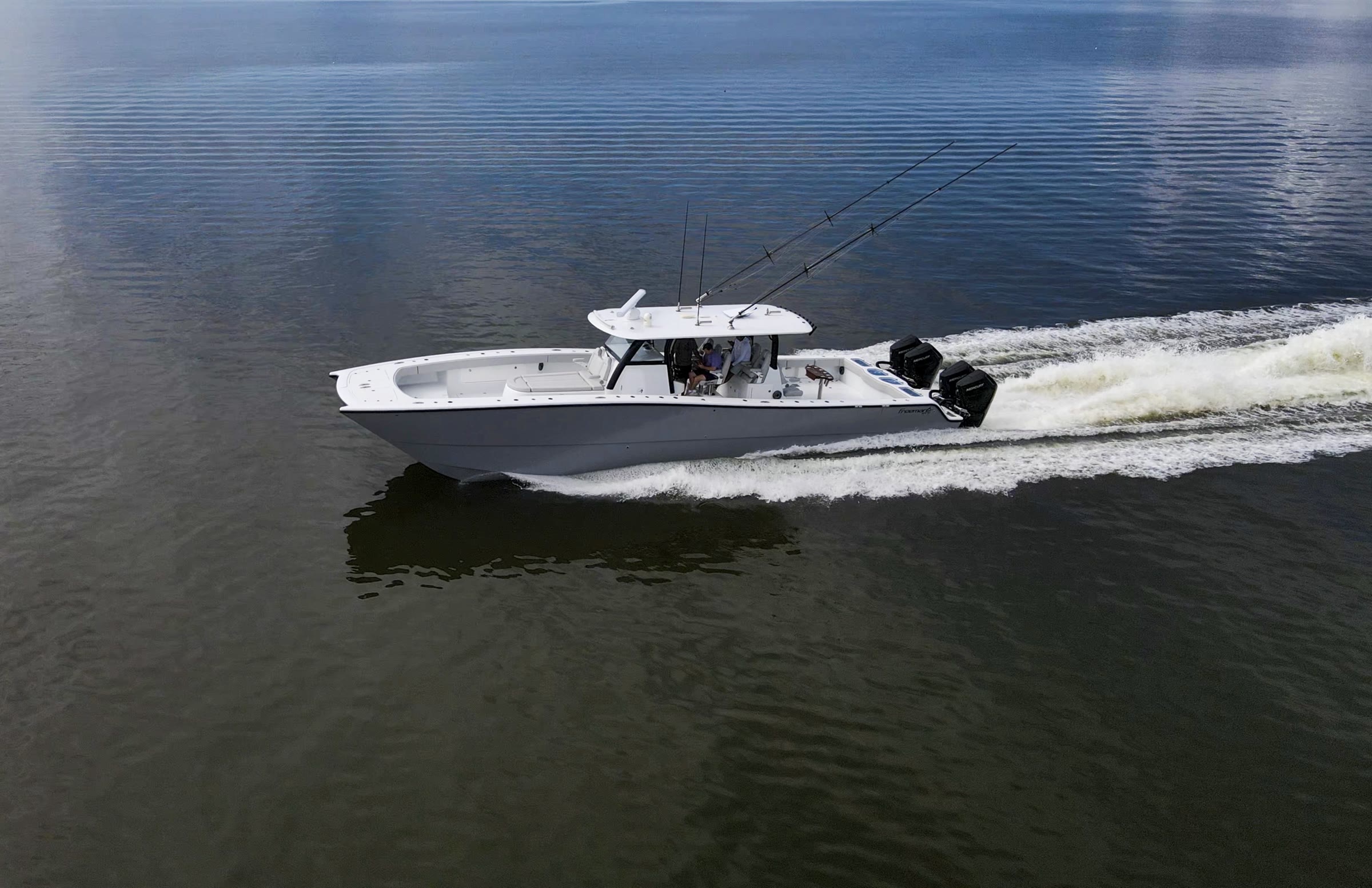 2021 Freeman 47 boat for sale at TMD Marine in Ocean Springs, MS — photo 6