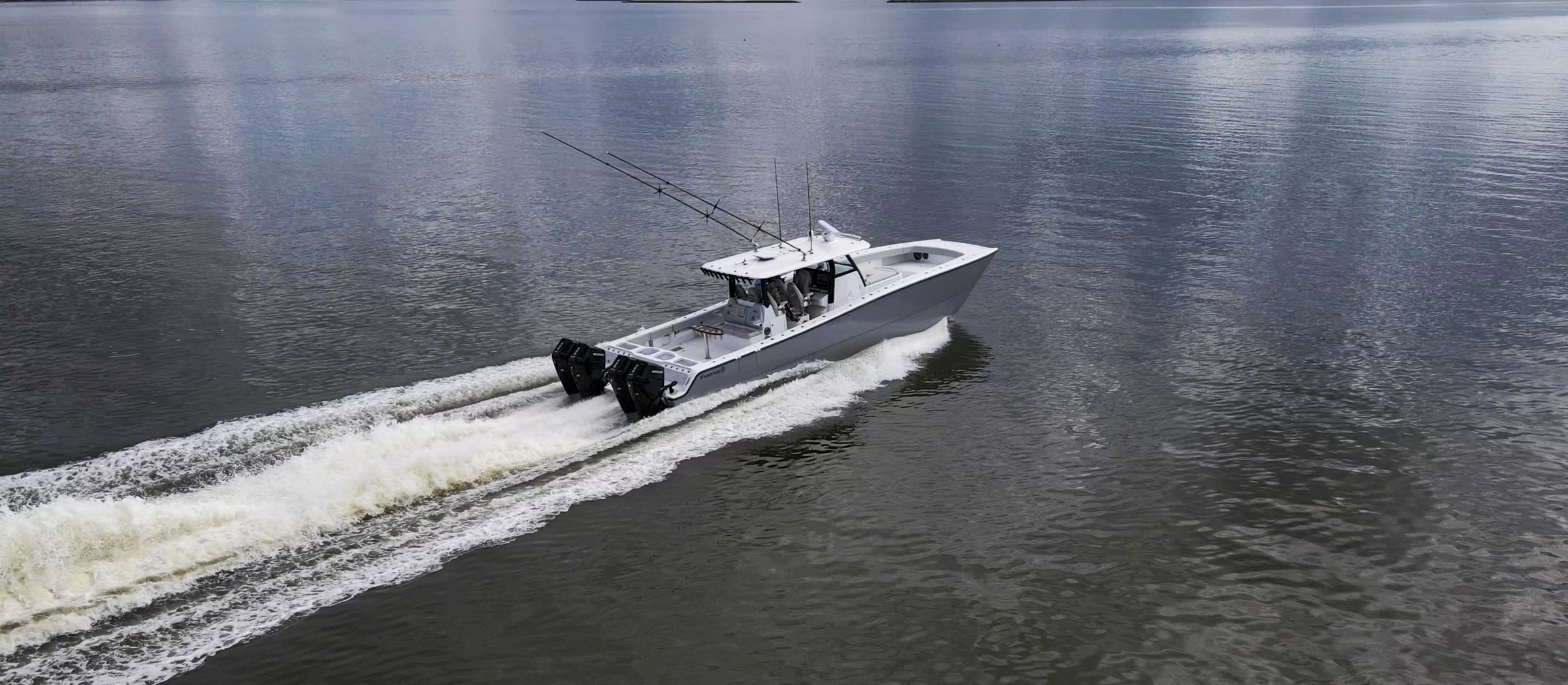 2021 Freeman 47 boat for sale at TMD Marine in Ocean Springs, MS — photo 7