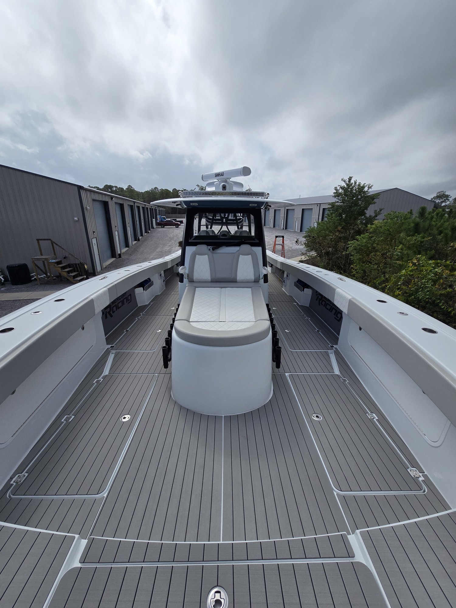 2023 Freeman 47 boat for sale at TMD Marine — photo 6