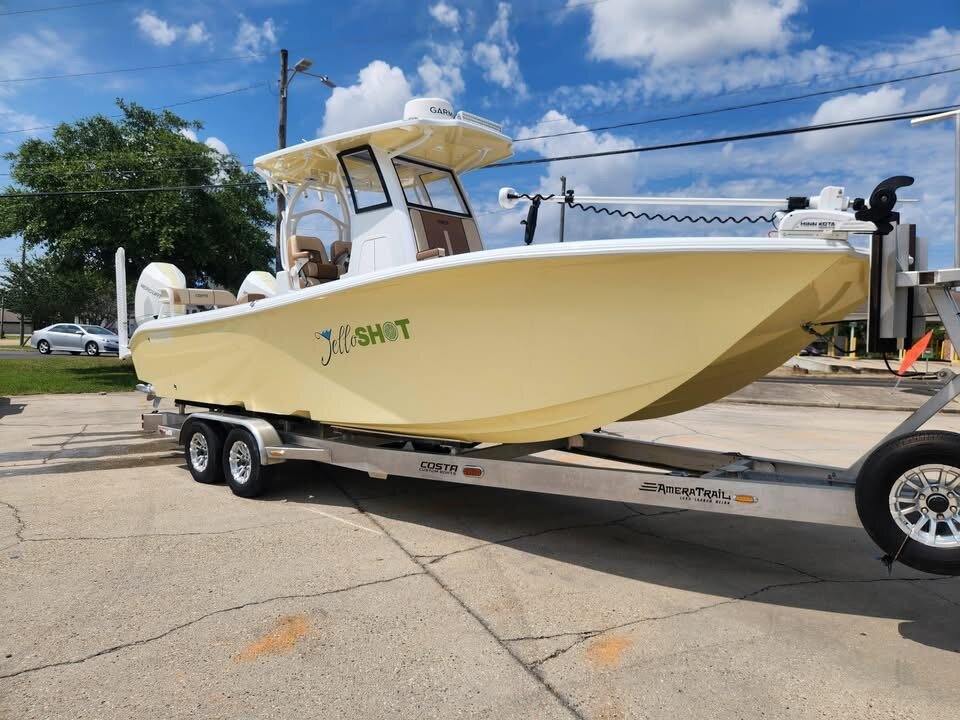 2024 Costa 264 Custom boat for sale at TMD Marine in Gulfport, Mississippi — photo 2