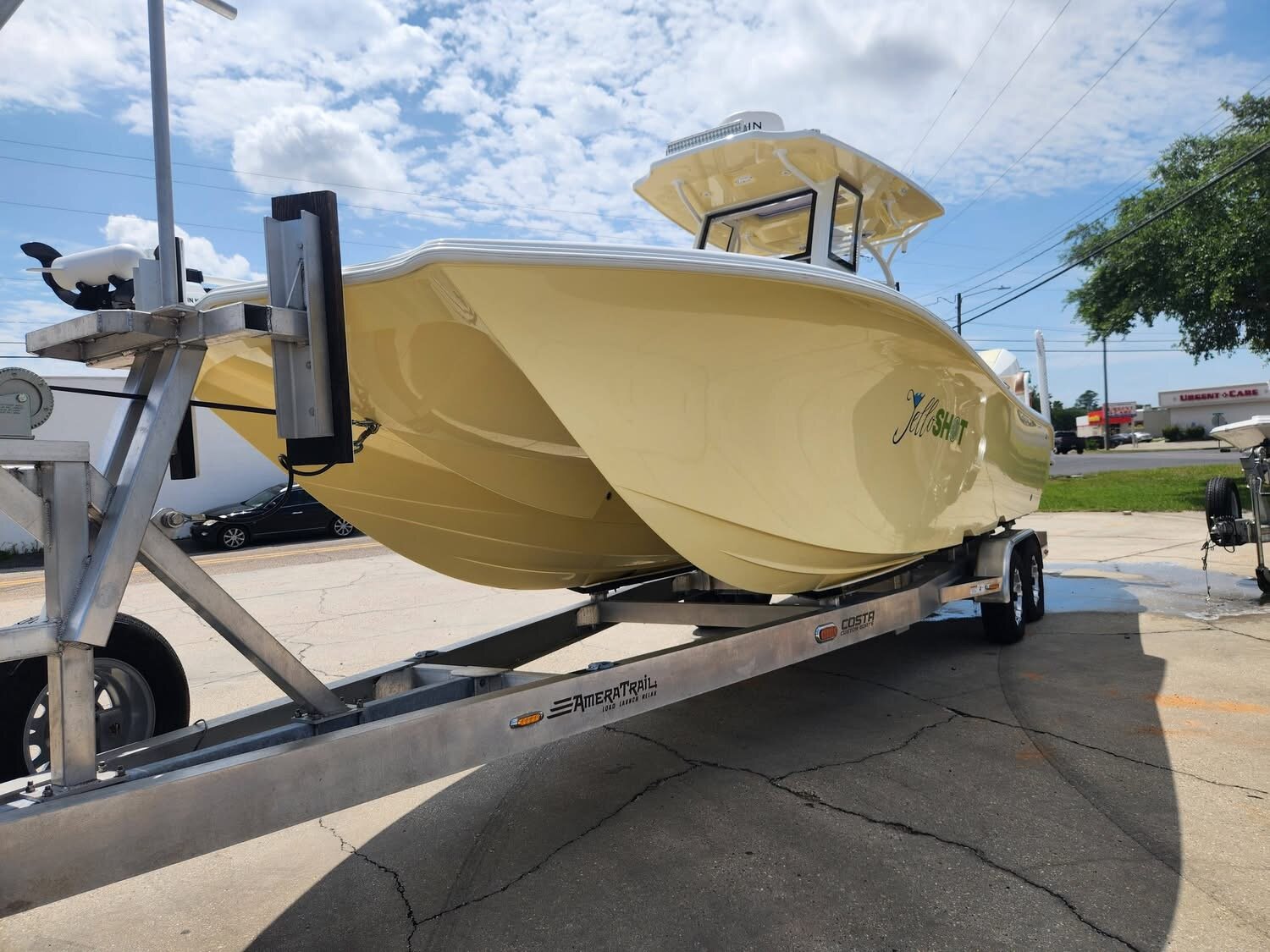 2024 Costa 264 Custom boat for sale at TMD Marine in Gulfport, Mississippi — photo 3