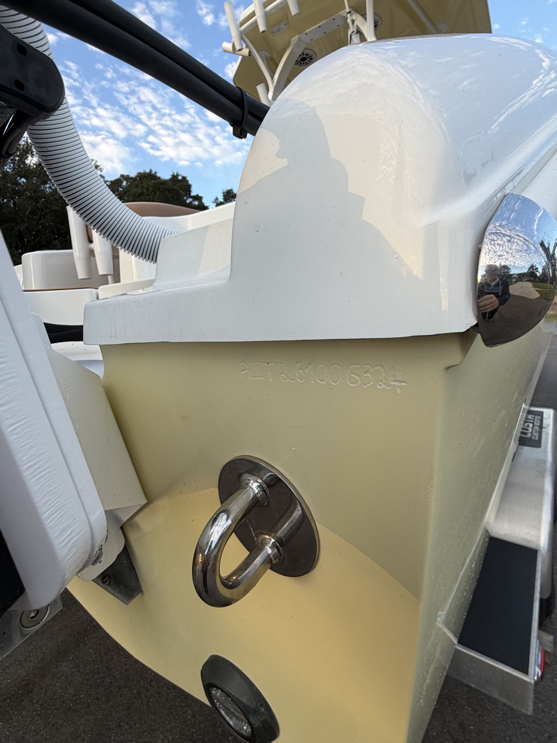 2024 Costa 264 Custom boat for sale at TMD Marine in Gulfport, Mississippi — photo 5