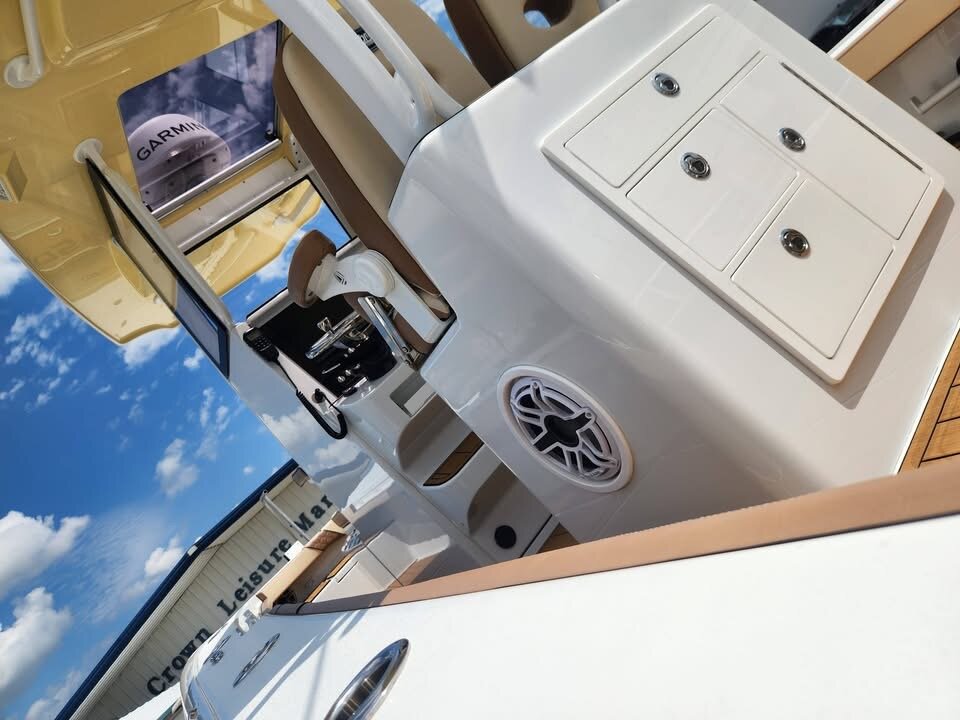 2024 Costa 264 Custom boat for sale at TMD Marine in Gulfport, Mississippi — photo 7
