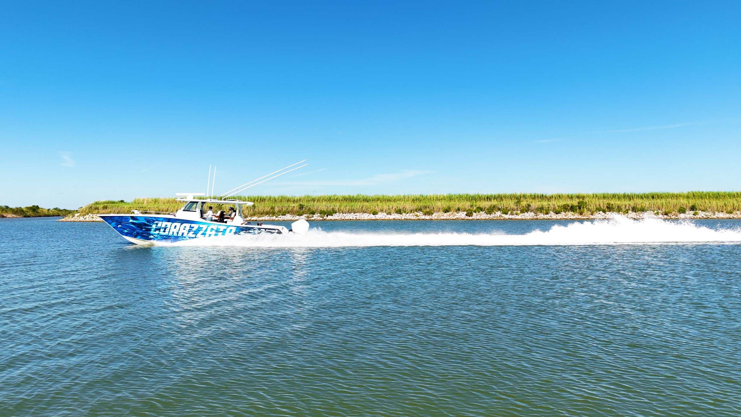 2025 Freeman 43 boat for sale at TMD Marine — photo 7