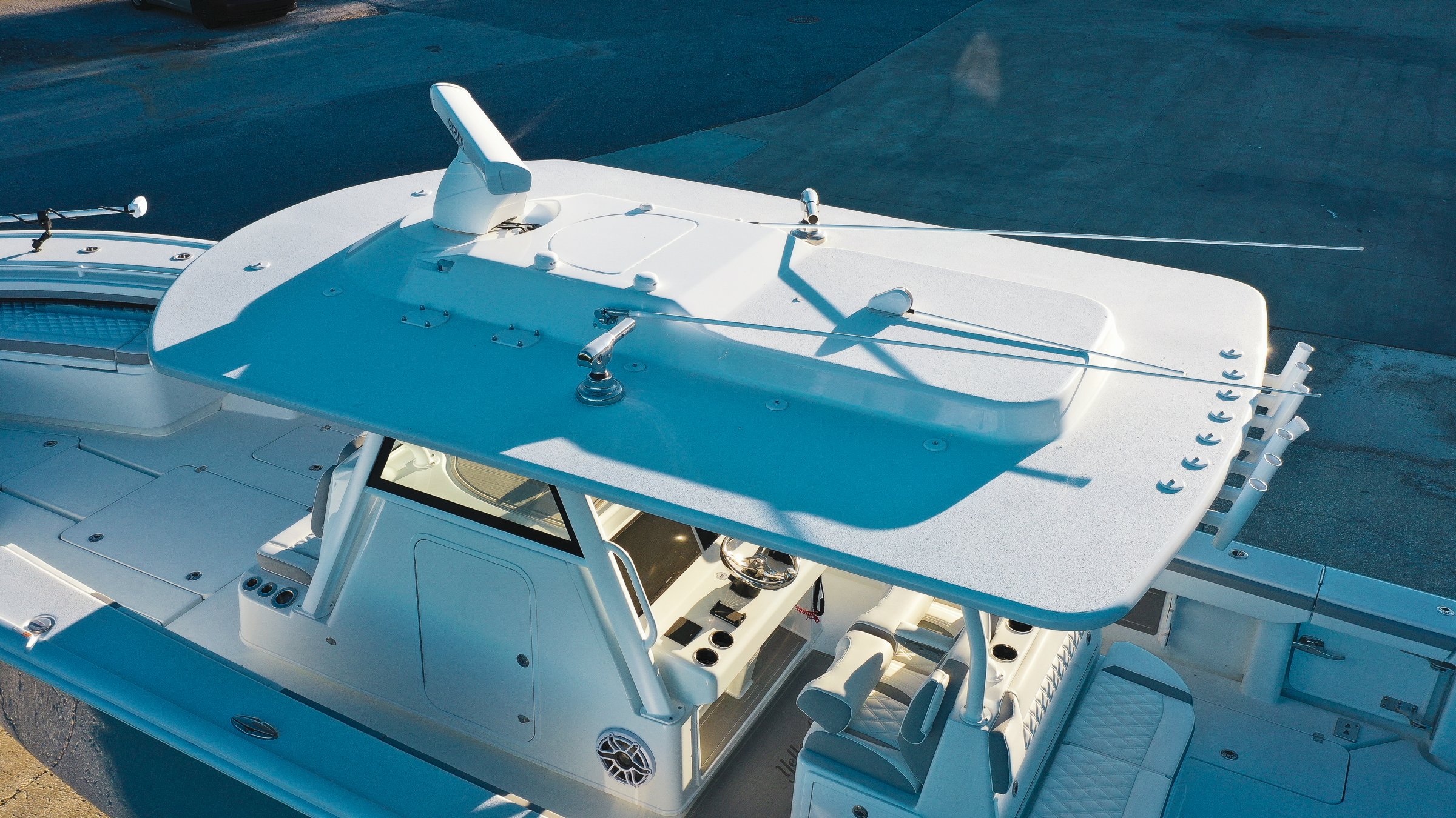 2026 Yellowfin 39 Offshore 39-foot boat for sale — Listed by Custom Lines Yacht Brokerage, LLC | Shane Toole in Clearwater, FL — photo 5