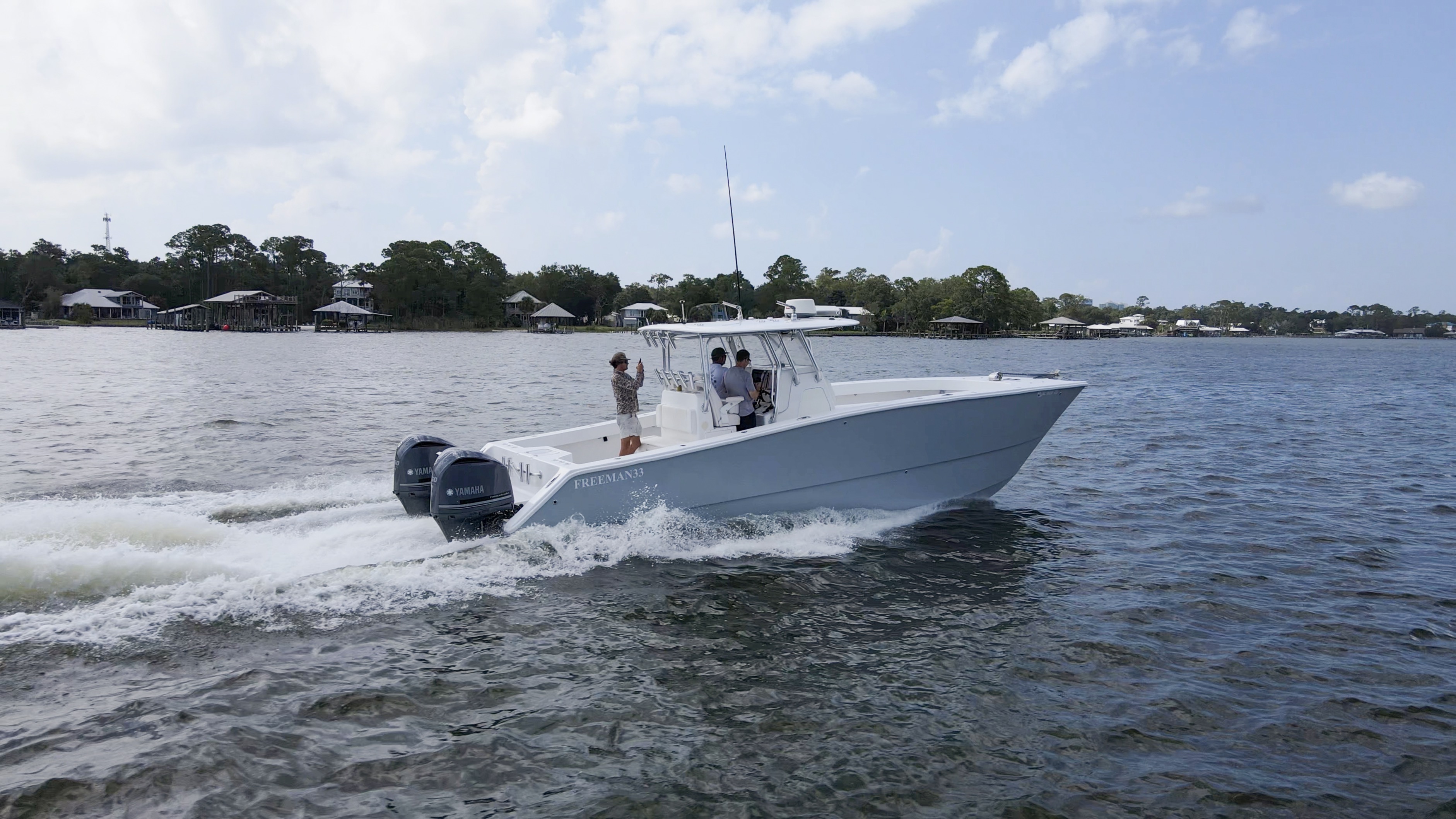 2013 Freeman 33