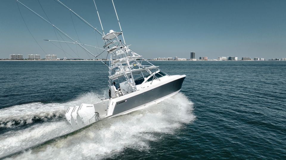 2011 Contender 40 Express