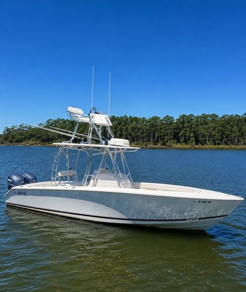 2011 Jupiter 29 Center Console 29-foot boat for sale at TMD Marine in Elberta, AL — photo 3
