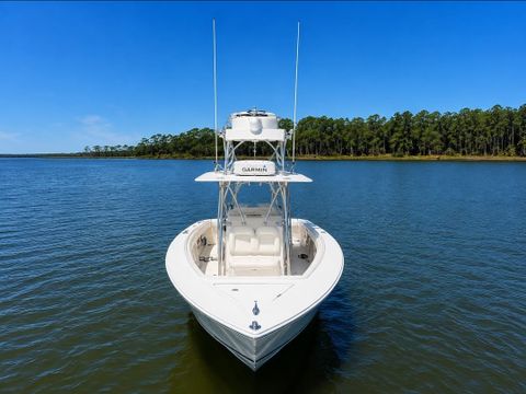 2011 Jupiter 29 Center Console 29-foot boat for sale at TMD Marine in Elberta, AL — photo 4