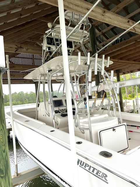 2011 Jupiter 29 Center Console 29-foot boat for sale at TMD Marine in Elberta, AL — photo 7