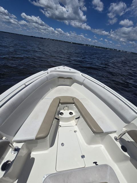2015 Sailfish 270 CC 27-foot boat for sale at TMD Marine in Orange Beach, AL — photo 2