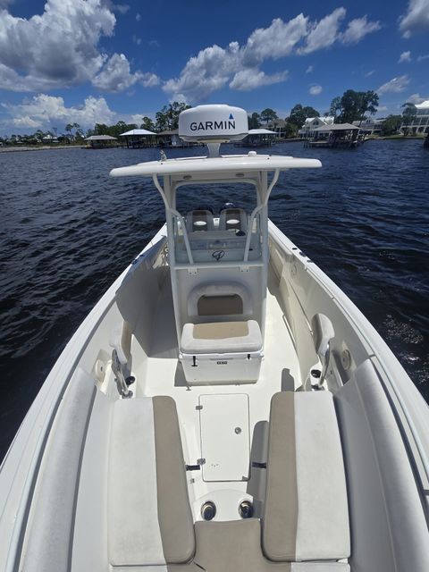 2015 Sailfish 270 CC 27-foot boat for sale at TMD Marine in Orange Beach, AL — photo 3