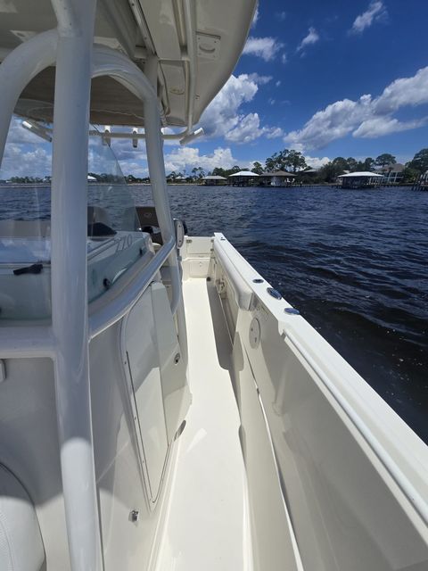 2015 Sailfish 270 CC 27-foot boat for sale at TMD Marine in Orange Beach, AL — photo 5