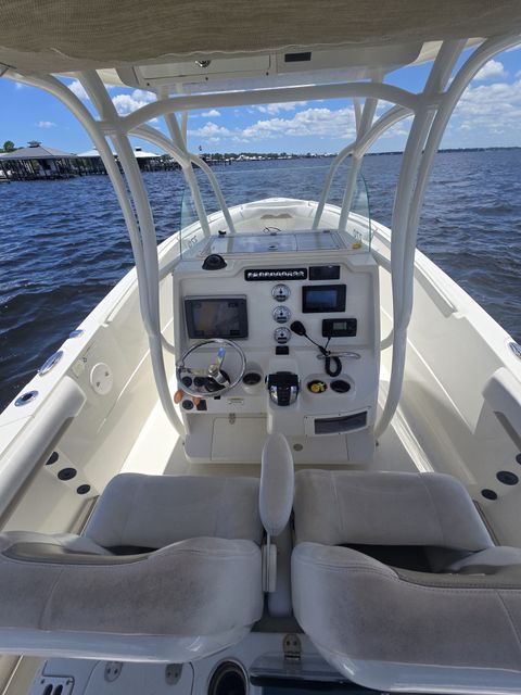 2015 Sailfish 270 CC 27-foot boat for sale at TMD Marine in Orange Beach, AL — photo 7