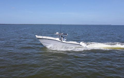 2019 Ameracat 31 31-foot boat for sale at TMD Marine in Gulf Shores, AL — photo 2