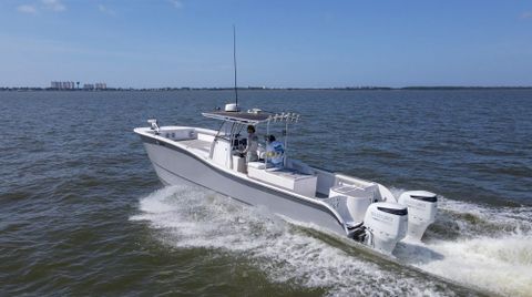 2019 Ameracat 31 31-foot boat for sale at TMD Marine in Gulf Shores, AL — photo 3