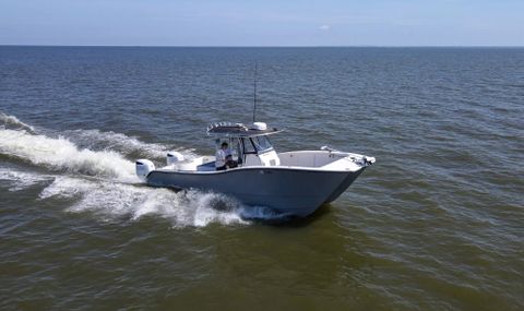 2019 Ameracat 31 31-foot boat for sale at TMD Marine in Gulf Shores, AL — photo 4