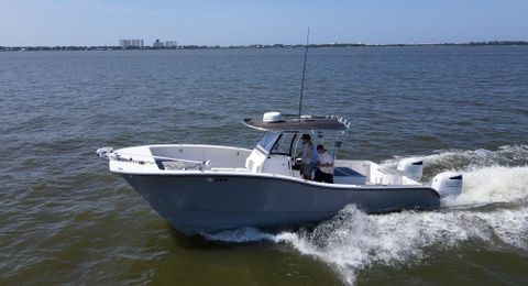 2019 Ameracat 31 31-foot boat for sale at TMD Marine in Gulf Shores, AL — photo 5