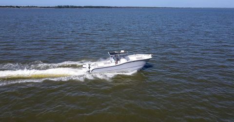 2019 Ameracat 31 31-foot boat for sale at TMD Marine in Gulf Shores, AL — photo 7