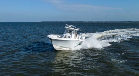 2019 Invincible 36 Open Fisherman 36.67-foot boat for sale at TMD Marine — photo 4