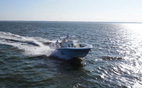 2019 Invincible 36 Open Fisherman 36.67-foot boat for sale at TMD Marine — photo 5