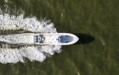 2019 Invincible 36 Open Fisherman 36.67-foot boat for sale at TMD Marine — photo 6