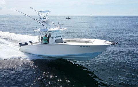 2020 Cape Horn 36 XS 36-foot boat for sale at TMD Marine in Orange Beach, AL — photo 3
