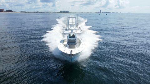 2020 Cape Horn 36 XS 36-foot boat for sale at TMD Marine in Orange Beach, AL — photo 4