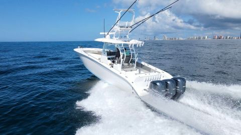 2020 Cape Horn 36 XS 36-foot boat for sale at TMD Marine in Orange Beach, AL — photo 5