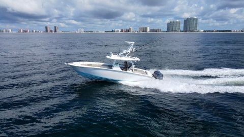 2020 Cape Horn 36 XS 36-foot boat for sale at TMD Marine in Orange Beach, AL — photo 6