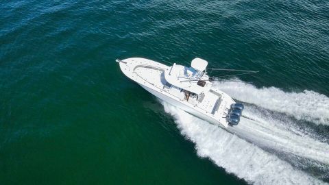 2020 Cape Horn 36 XS 36-foot boat for sale at TMD Marine in Orange Beach, AL — photo 7