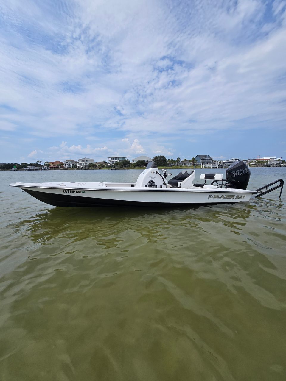 2021 Blazer Bay 675 Ultimate Bay
