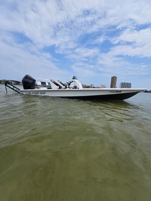 2021 Blazer Bay 675 Ultimate Bay 22-foot boat for sale at TMD Marine — photo 2