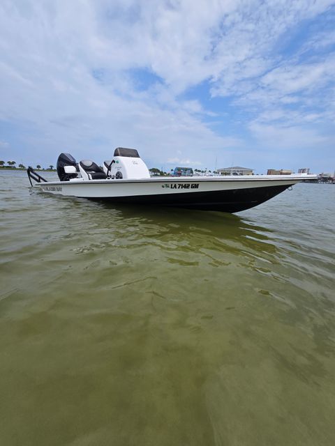 2021 Blazer Bay 675 Ultimate Bay 22-foot boat for sale at TMD Marine — photo 3