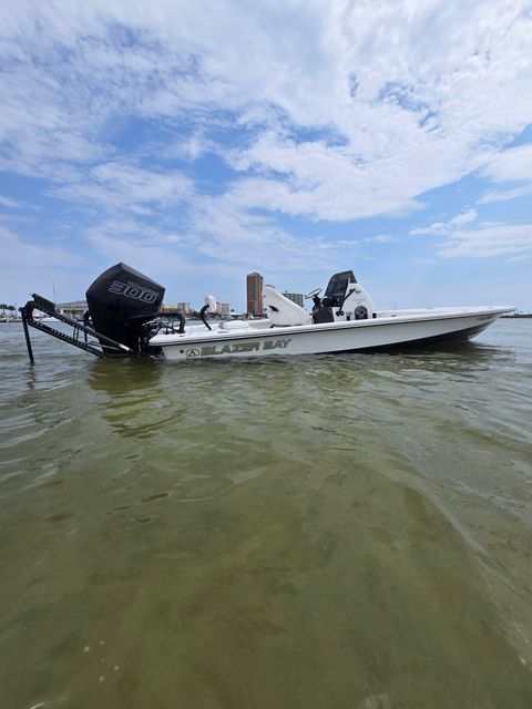 2021 Blazer Bay 675 Ultimate Bay 22-foot boat for sale at TMD Marine — photo 4