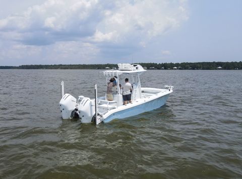 2021 Cayo 26 Costa Custom 26-foot boat for sale at TMD Marine in Foley, AL — photo 3