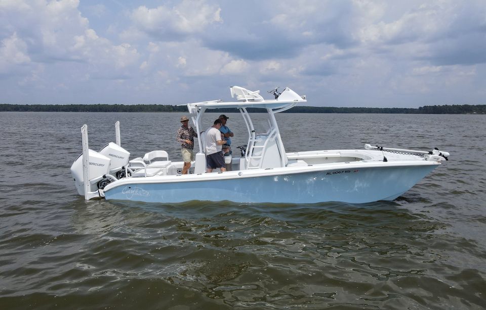 2021 Cayo 26 Costa Custom Center Console