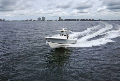 2021 Regulator 31 31-foot boat for sale at TMD Marine in Orange Beach, AL — photo 5