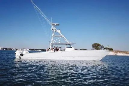 2023 Freeman 47T 47-foot boat for sale at TMD Marine in Orange Beach, AL