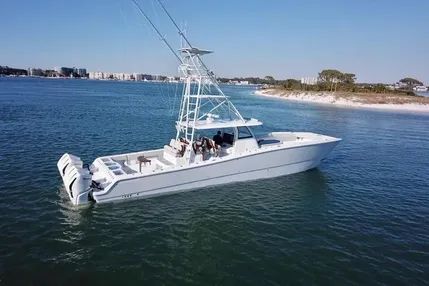 2023 Freeman 47T 47-foot boat for sale at TMD Marine in Orange Beach, AL — photo 2