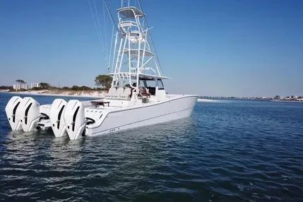 2023 Freeman 47T 47-foot boat for sale at TMD Marine in Orange Beach, AL — photo 3