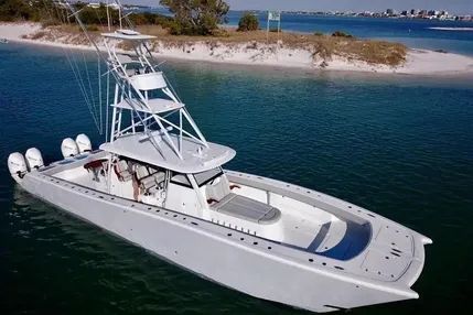 2023 Freeman 47T 47-foot boat for sale at TMD Marine in Orange Beach, AL — photo 4