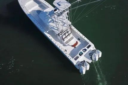 2023 Freeman 47T 47-foot boat for sale at TMD Marine in Orange Beach, AL — photo 5