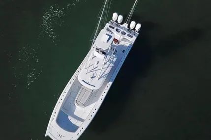 2023 Freeman 47T 47-foot boat for sale at TMD Marine in Orange Beach, AL — photo 6