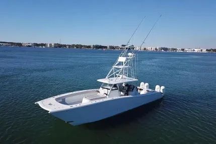 2023 Freeman 47T 47-foot boat for sale at TMD Marine in Orange Beach, AL — photo 7