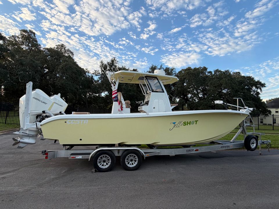 2024 Costa Custom 264
