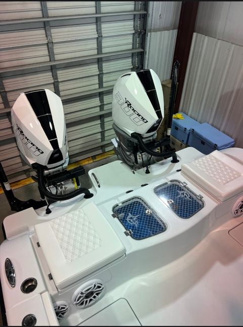 2025 Freeman 28 28-foot boat for sale at TMD Marine in Alabama Gulf Coast — photo 5