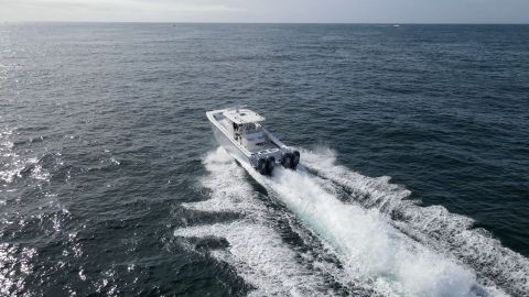 2025 Freeman 42LR 42-foot boat for sale at TMD Marine in Orange Beach, AL — photo 4