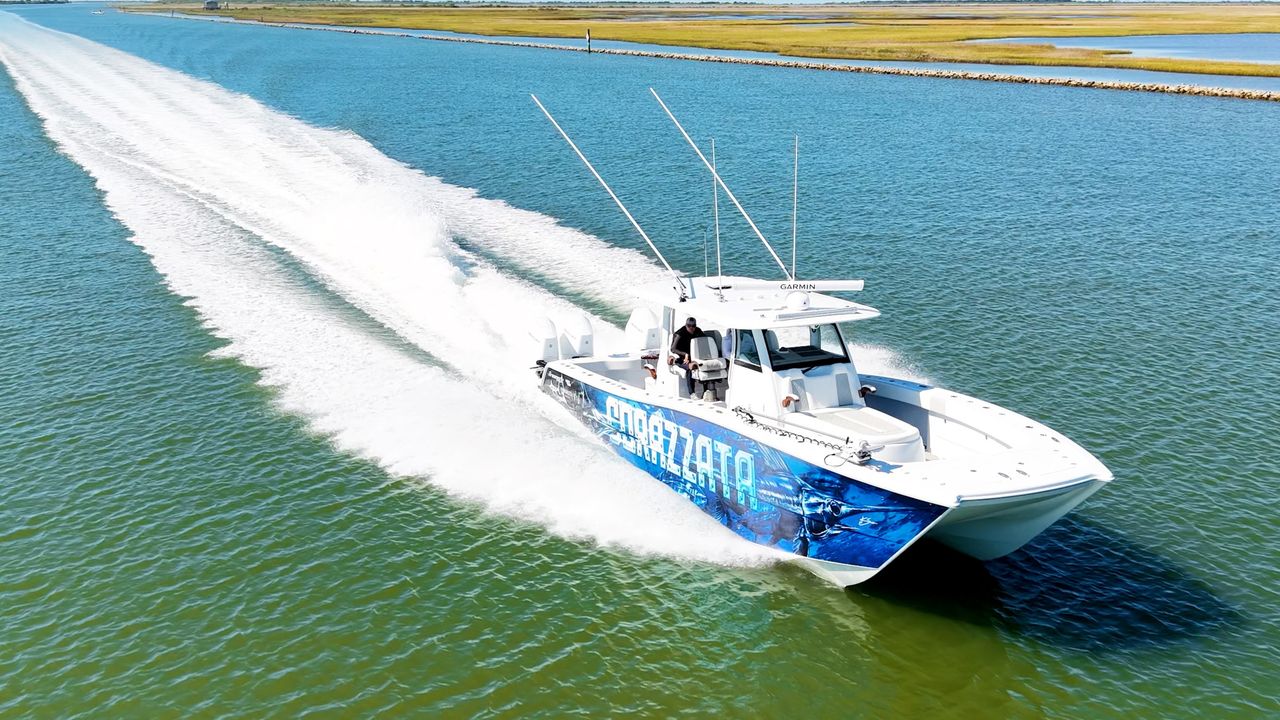 2025 Freeman 43 for sale