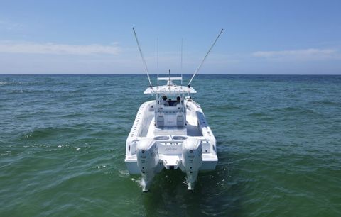 2026 Freeman 35 35-foot boat for sale at TMD Marine in Orange Beach, AL — photo 2